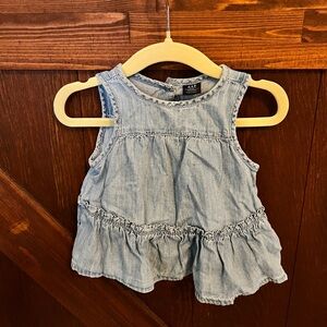 Jean Dress